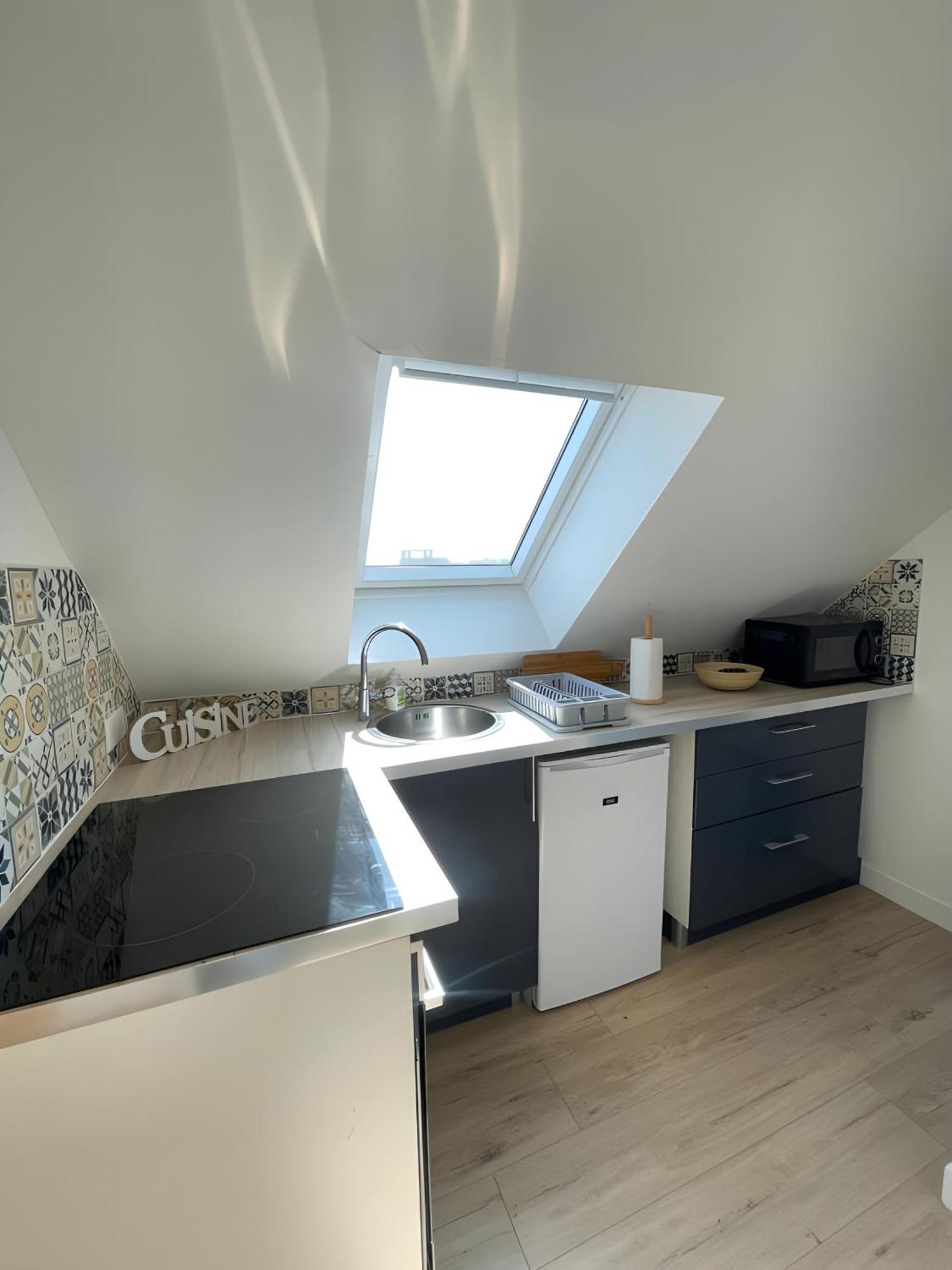 L'Incroyable - Centre - 4Pers - Reve Au Mans Apartamento Le Mans Exterior foto