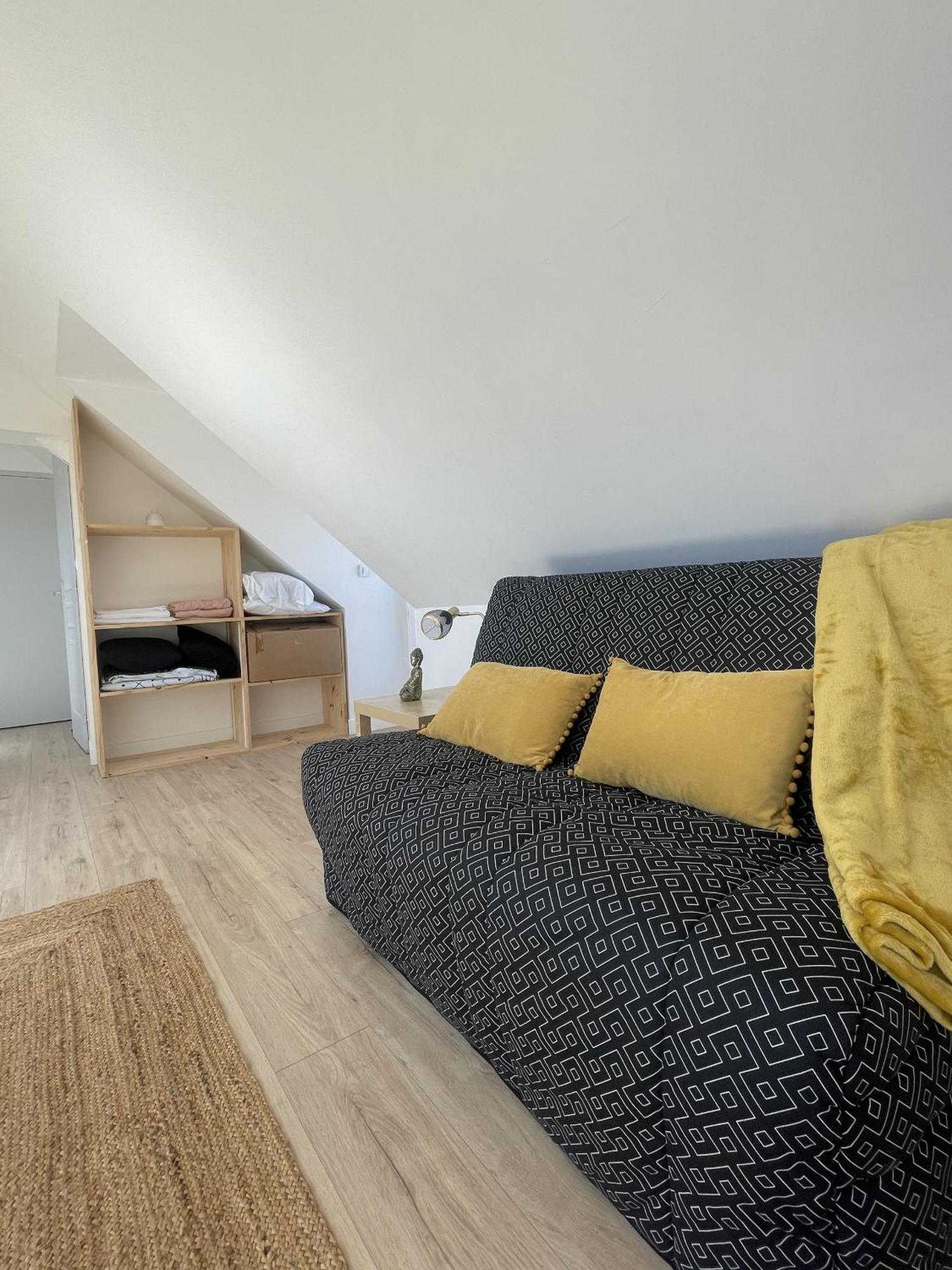 L'Incroyable - Centre - 4Pers - Reve Au Mans Apartamento Le Mans Exterior foto